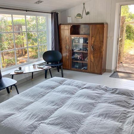 라쿠르드쉬르메르 L'Annexe 55 B&B 외부 사진