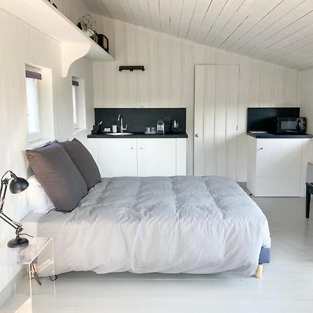 라쿠르드쉬르메르 L'Annexe 55 B&B 외부 사진