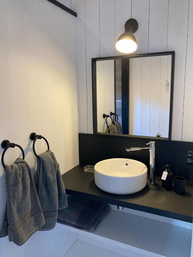 라쿠르드쉬르메르 L'Annexe 55 B&B 외부 사진